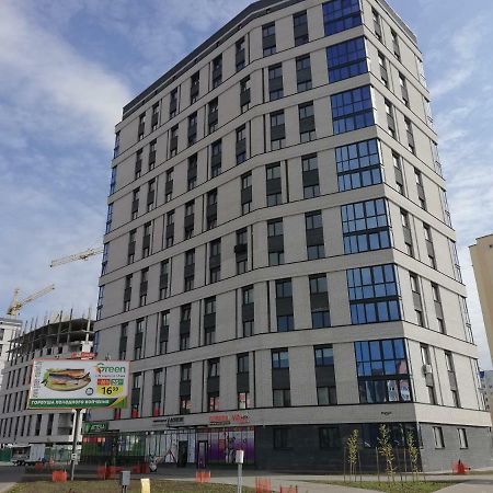 Greyapart Apartment Brest Ngoại thất bức ảnh