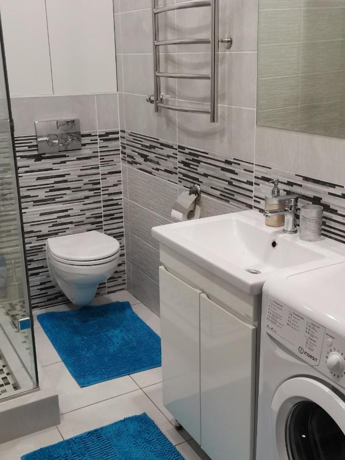 Greyapart Apartment Brest Ngoại thất bức ảnh