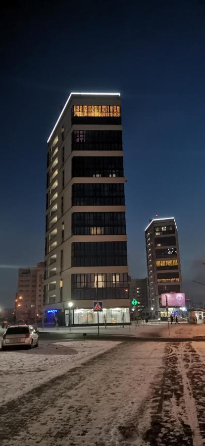 Greyapart Apartment Brest Ngoại thất bức ảnh
