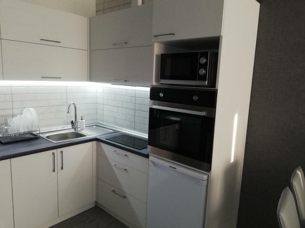 Greyapart Apartment Brest Ngoại thất bức ảnh