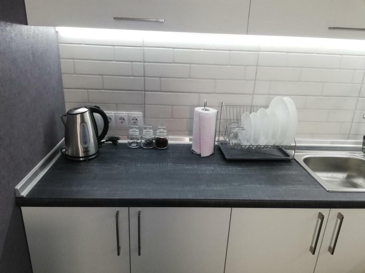 Greyapart Apartment Brest Ngoại thất bức ảnh
