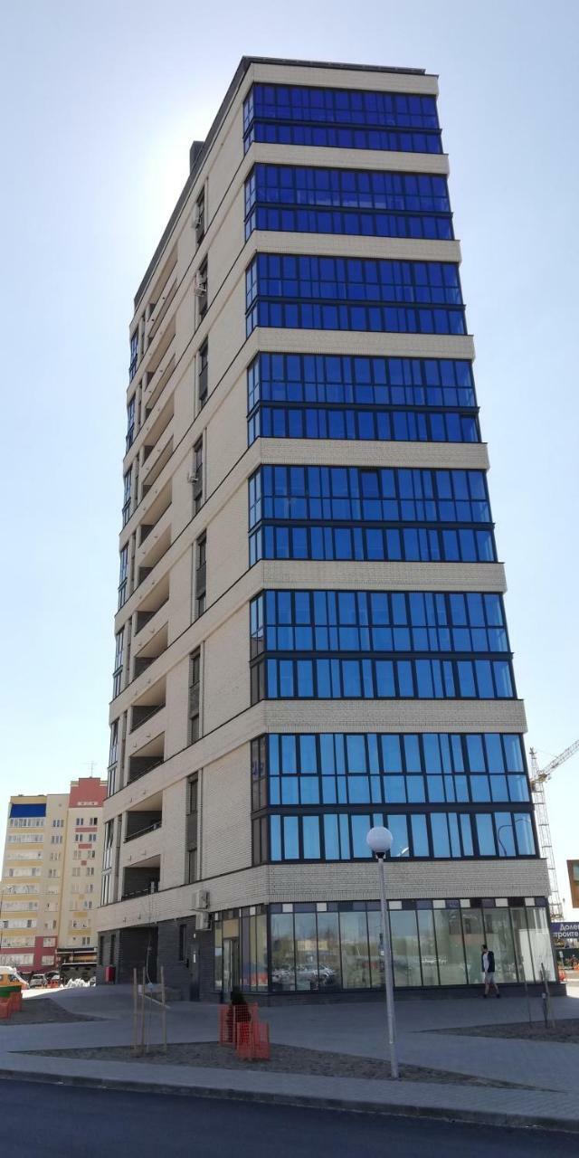Greyapart Apartment Brest Ngoại thất bức ảnh