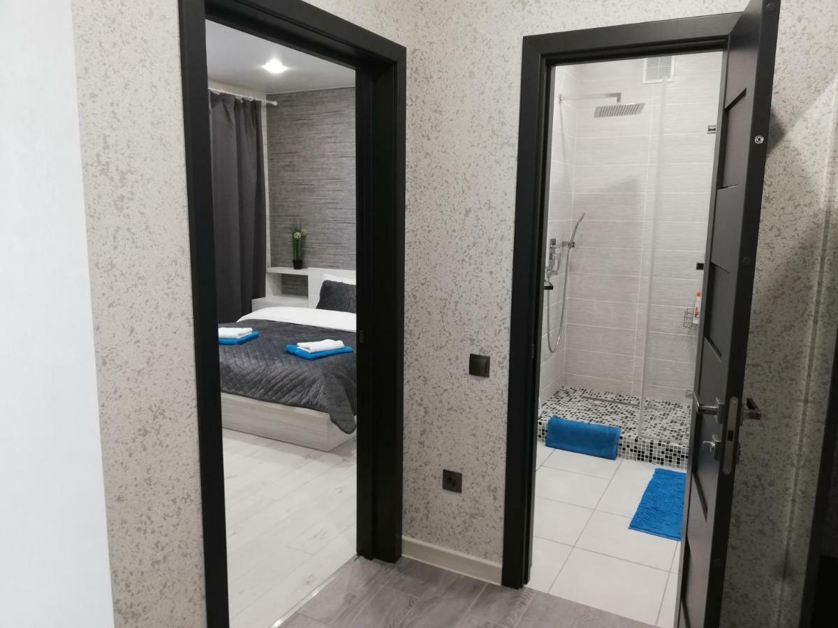 Greyapart Apartment Brest Ngoại thất bức ảnh