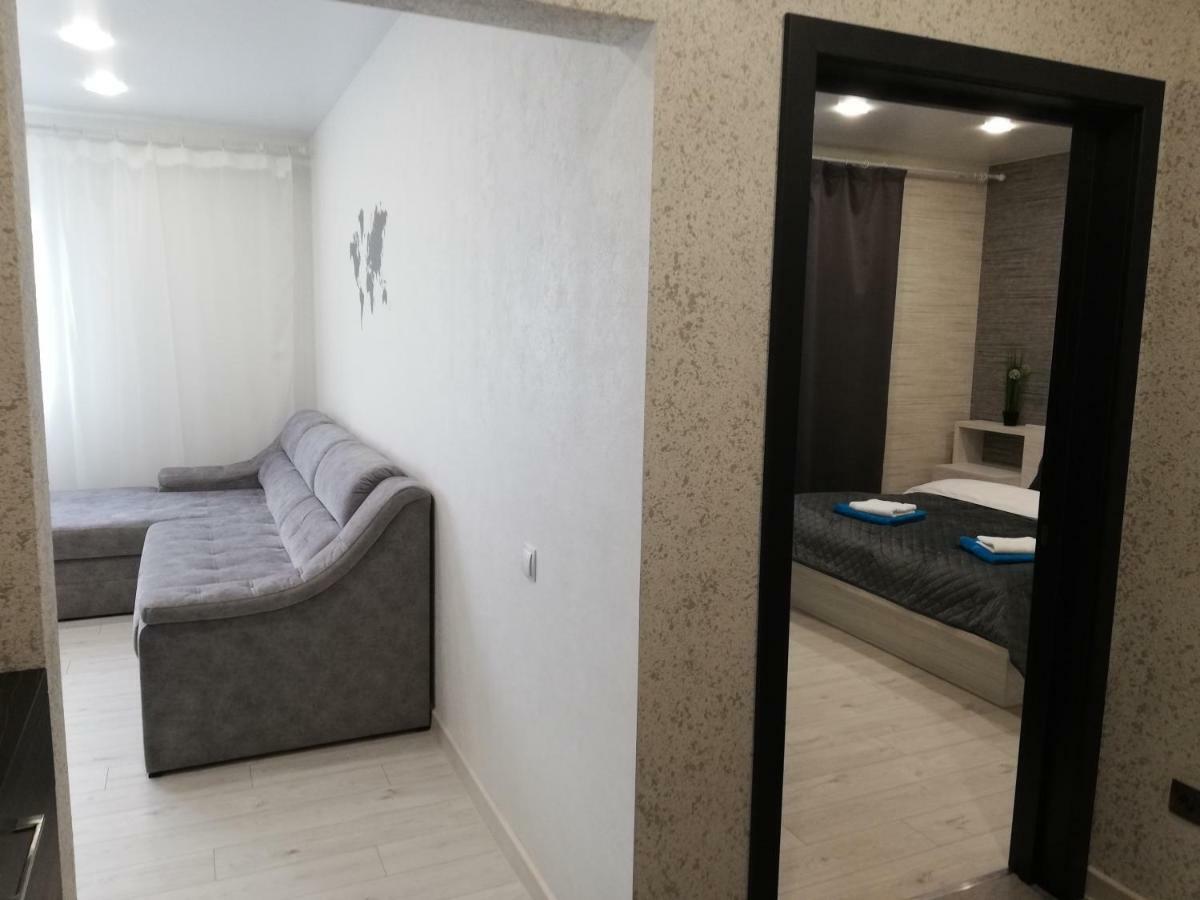 Greyapart Apartment Brest Ngoại thất bức ảnh